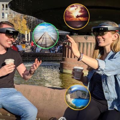 Around-Body Interaction: Leveraging Limb-movements for Interacting in a Digitally Augmented Physical World