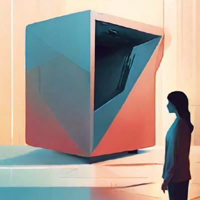 Digital Modeling for Everyone: Exploring How Novices Approach Voice-Based 3D Modeling