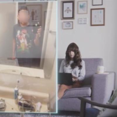 Social MediARverse: Investigating Users' Social Media Content Sharing and Consuming Intentions with Location-Based AR