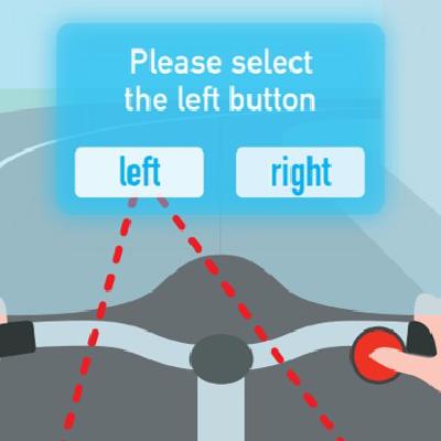 NotiBike: Assessing Target Selection Techniques for Cyclist Notifications in Augmented Reality