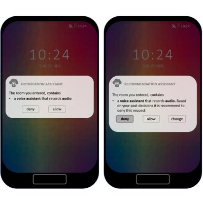 Decide Yourself or Delegate - User Preferences Regarding the Autonomy of Personal Privacy Assistants in Private IoT-Equipped Environments