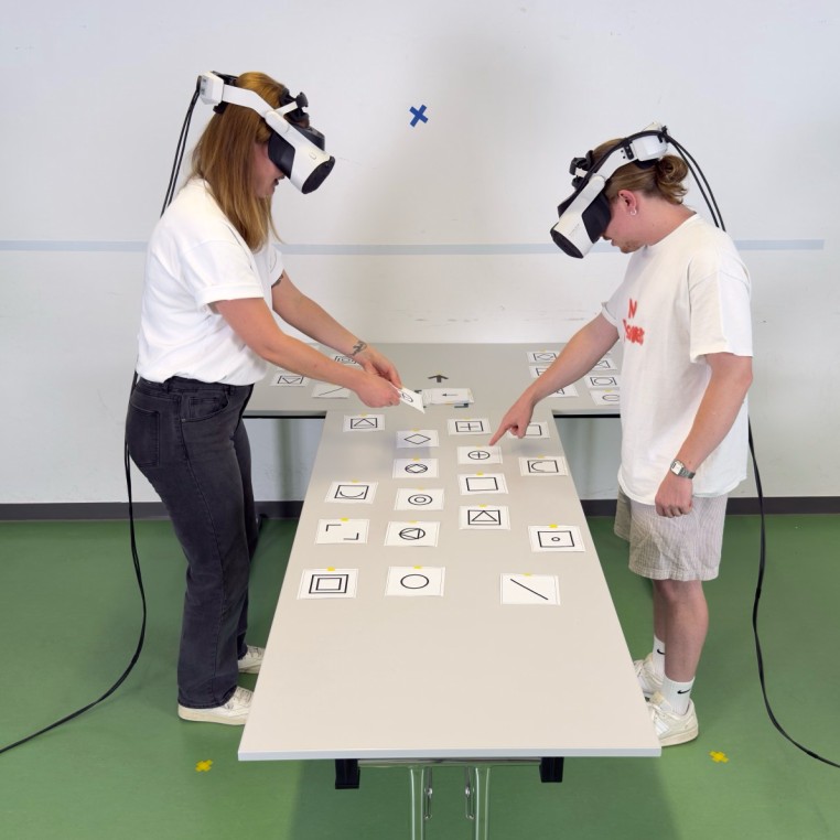 Anticipation Without Acceleration: Benefits of Shared Gaze in Collocated Augmented Reality Collaboration