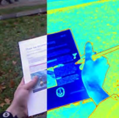 FreeTop: Finding Free Spots for Projective Augmentation