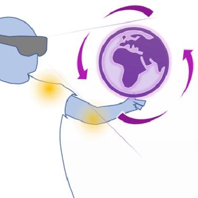 Tailor Twist: Assessing Rotational Mid-Air Interactions for Augmented Reality
