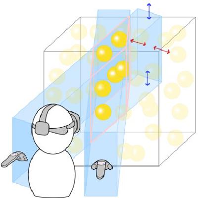 DensingQueen: Exploration Methods for Spatial Dense Dynamic Data